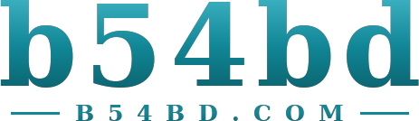 b54bd logo